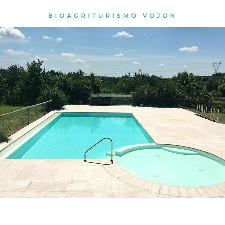 Bio Agriturismo Vojon Villa Ponti sul Mincio Kültér fotó