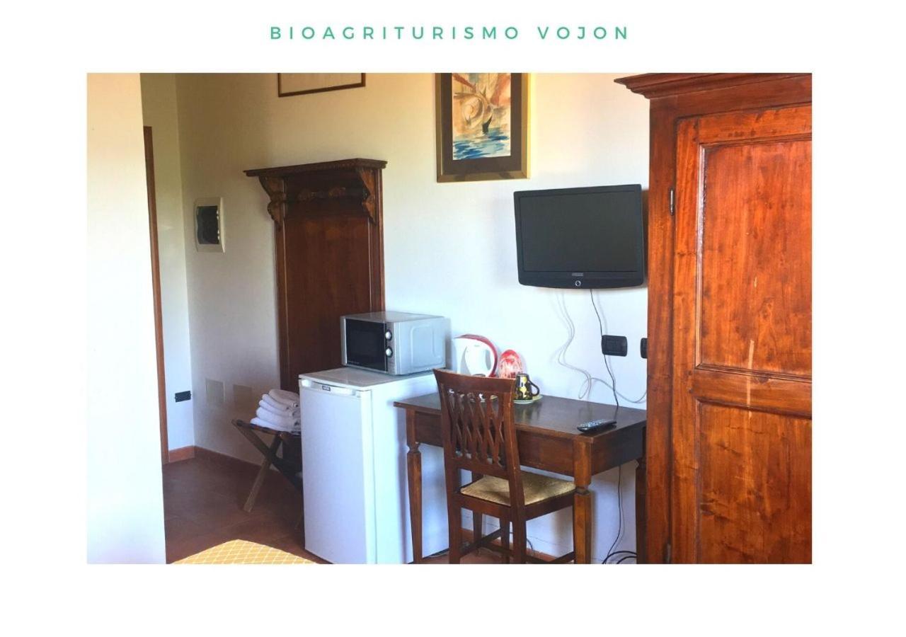 Bio Agriturismo Vojon Villa Ponti sul Mincio Kültér fotó