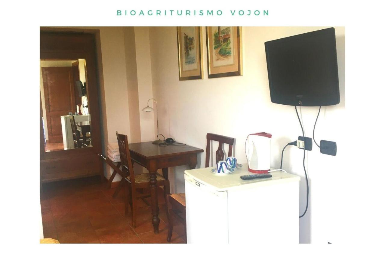 Bio Agriturismo Vojon Villa Ponti sul Mincio Kültér fotó