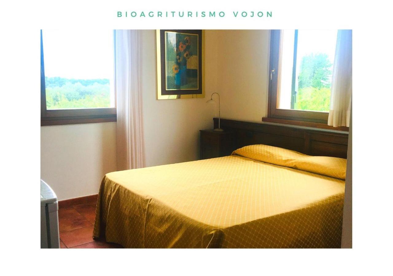 Bio Agriturismo Vojon Villa Ponti sul Mincio Kültér fotó